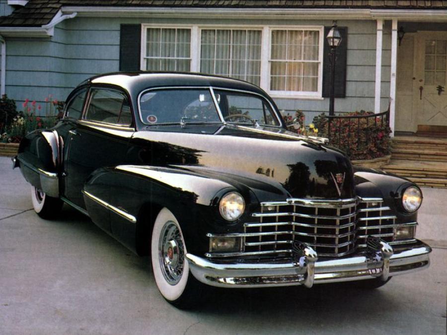 Cadillac Series 62 Club Coupe '1946